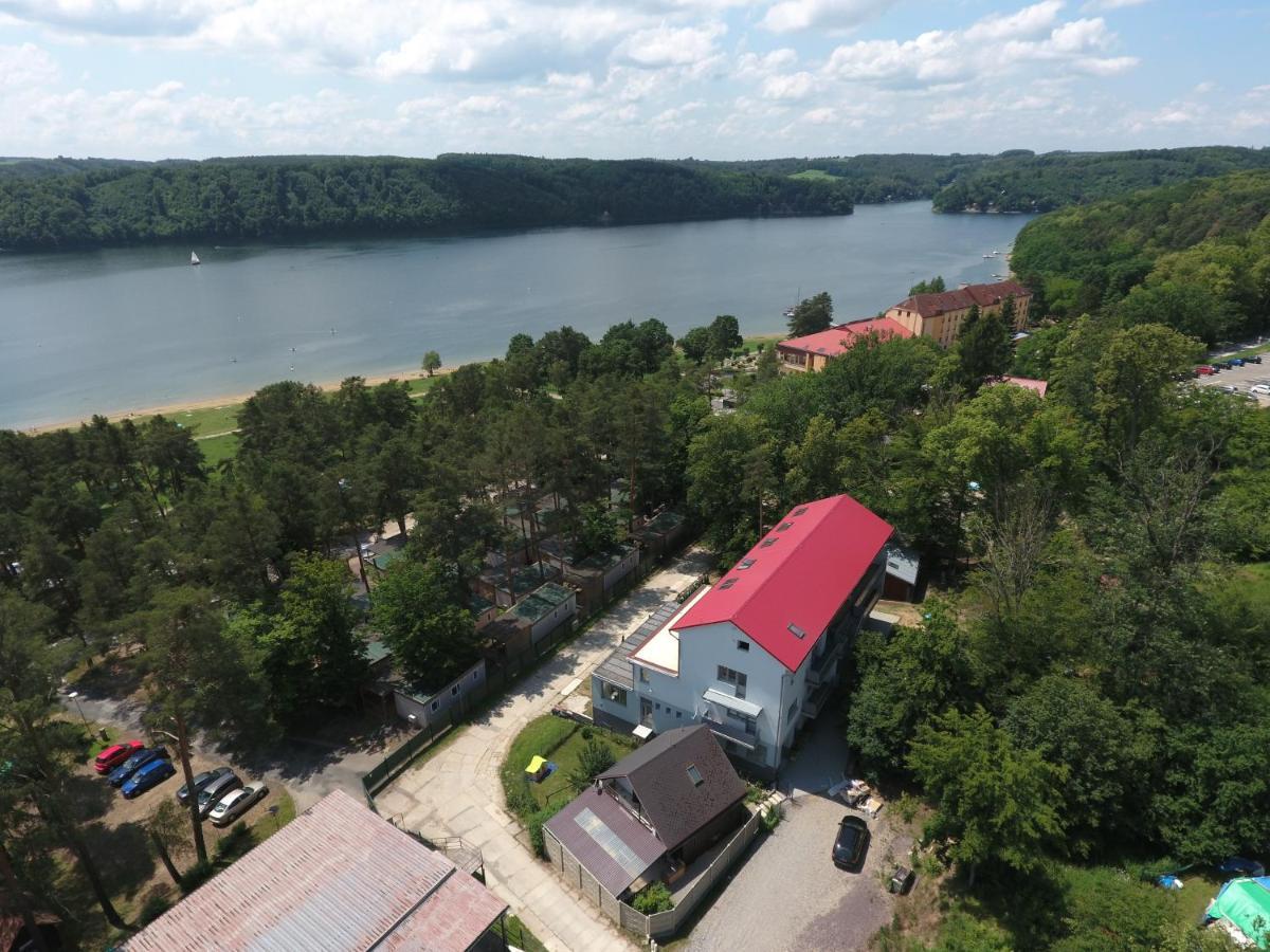 Hotel U Plaze Vranov nad Dyji Exterior photo